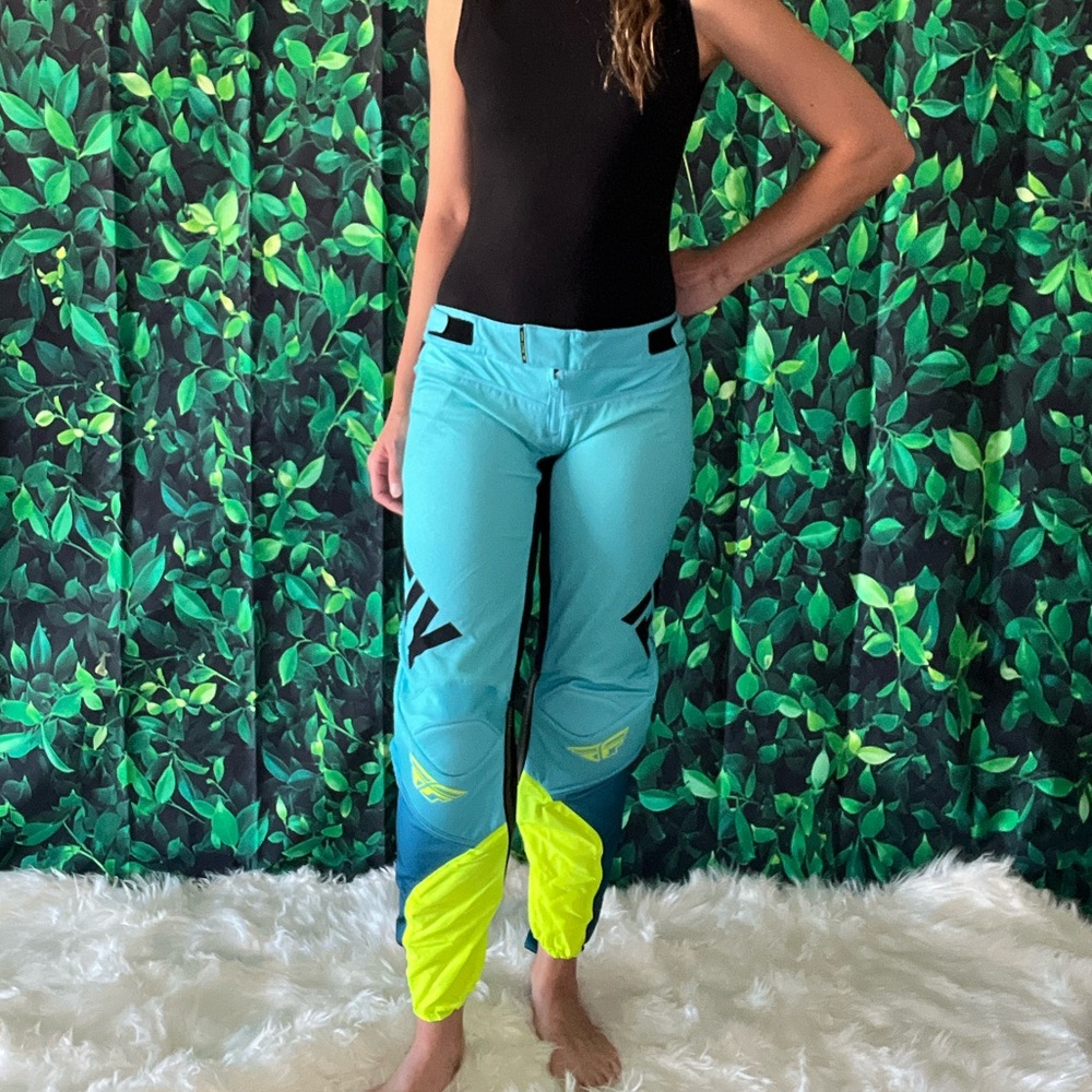 Fly Racing Women's Lite Dirt Bike Pants - NEW